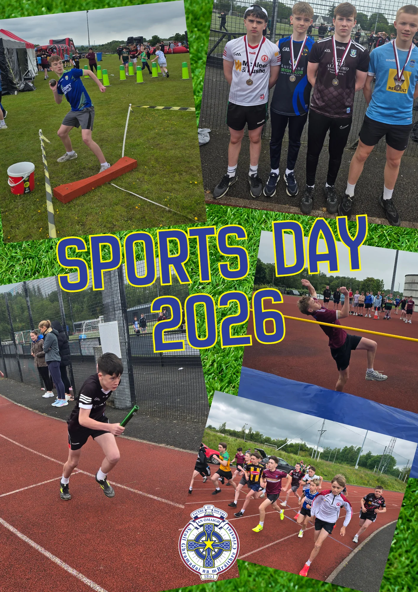 Sports Day Cover Photo