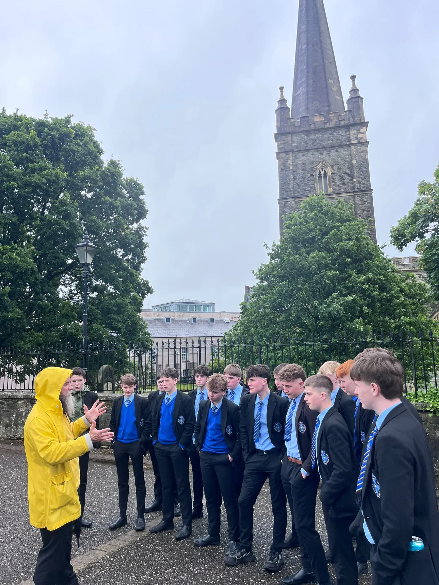 Derry Tour