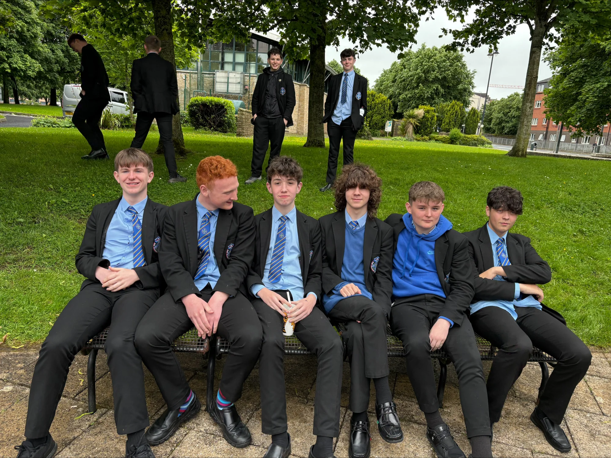 Derry Tour 2